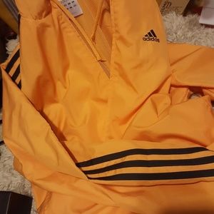 Adidas rainjacket